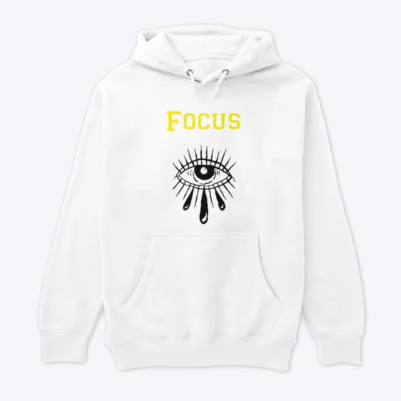 Focus Premium Hoodie