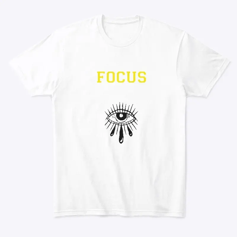 Focus Comfort Tee