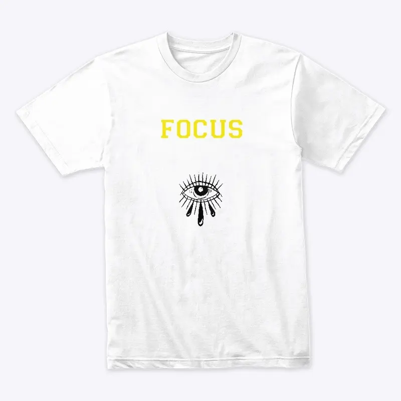 Focus Premium Tee